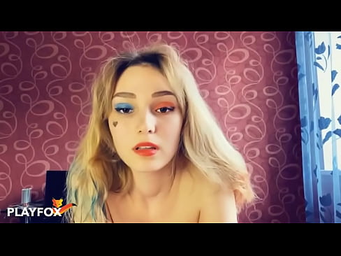 ❤️ משקפי מציאות מדומה קסומים נתנו לי סקס עם הארלי קווין ❌ פורנו fb ב-iw.sexeey.ru ☑